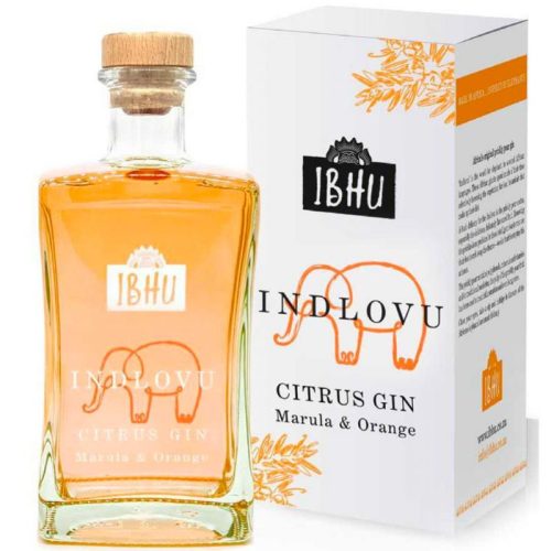 Ibhu Indlovu Citrus Gin 0,7l 43%
