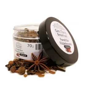 Forraltbor fűszerkeverék 70g