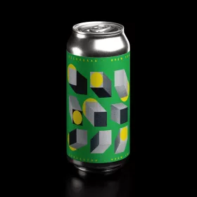 Brew Your Mind CASHMORE – hazy IPA 6,5% 0,44l