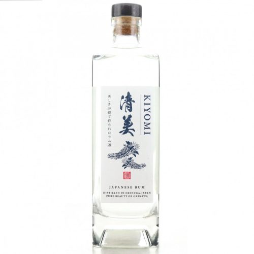 Kiyomi Japanese White Rum 0,7l 40%