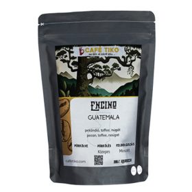   Cafe Tiko Encino – Guatemala Specialty kávé 250g (szemes)