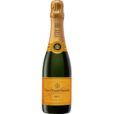 Veuve Clicquot Champagne Brut 0,375l