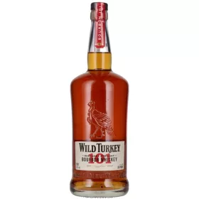 Wild Turkey 101 Proof Whiskey 1l 50,5%