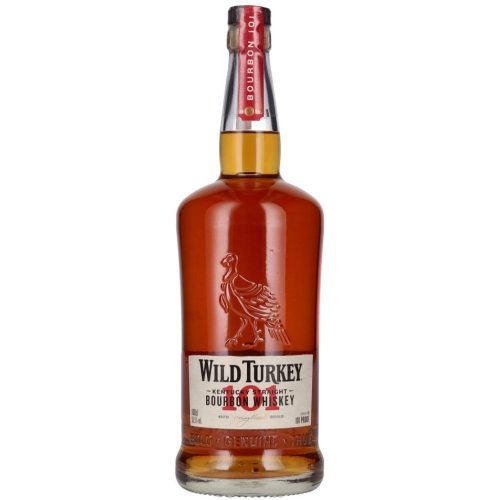 Wild Turkey 101 Proof Whiskey 1l 50,5%