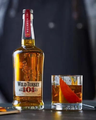 Wild Turkey 101 Proof Whiskey 1l 50,5%