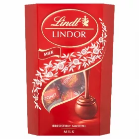 Lindor Tejcsokoládé Golyók 200g