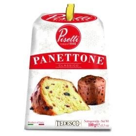 Panettone Classic 100g