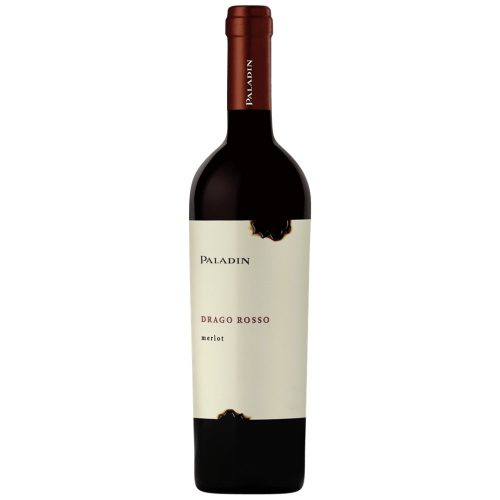 Paladin Drago Rosso Merlot 0,75l 14%