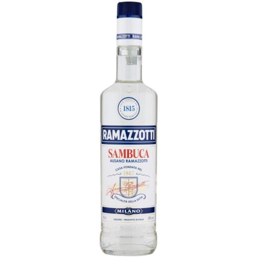 Sambuca Ramazzotti Fratelli 0,7l 38%