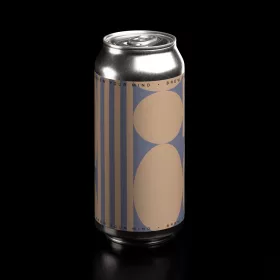   Brew Your Mind Early Sunset – Cinnamon & Mace – oatmeal stout  7,7% 0,44l