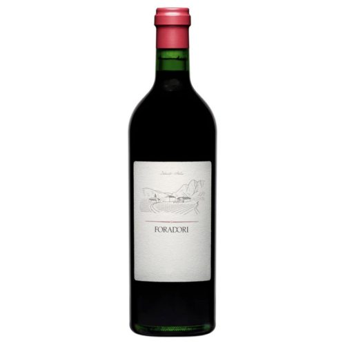 Foradori Vigneti Delle Dolomiti 0,75l 12,5%