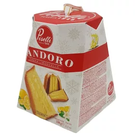 Pandoro Crema Limoncello 100g