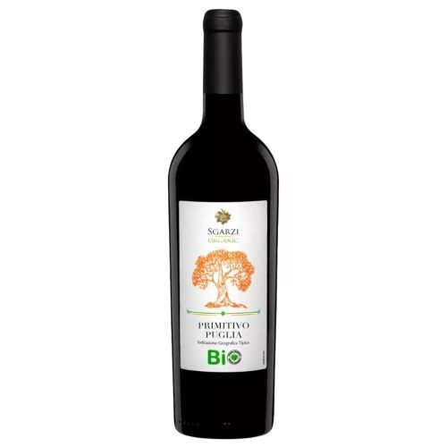 Cantine Sgarzi - Primitivo Puglia IGT 2020 0,75l