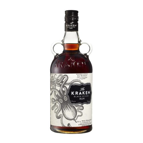 Kraken Black Spiced 1l 40%