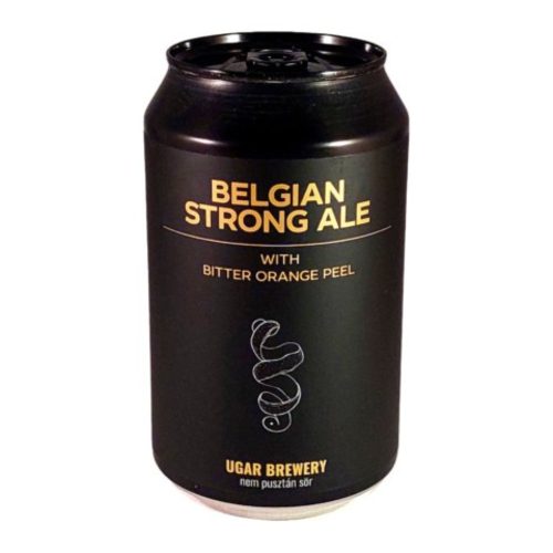 Ugar Brewery Belgian Strong Ale 0,33l 11%