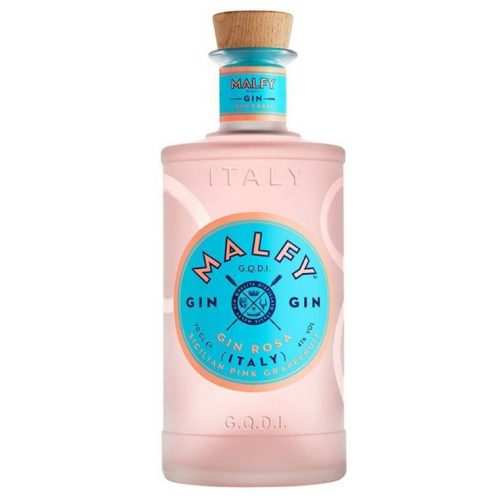 Malfy Gin Rosa - pink grapefruit 0,7l 41%