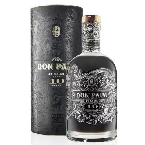 Don Papa 10 Years Rum 0,7l 43%