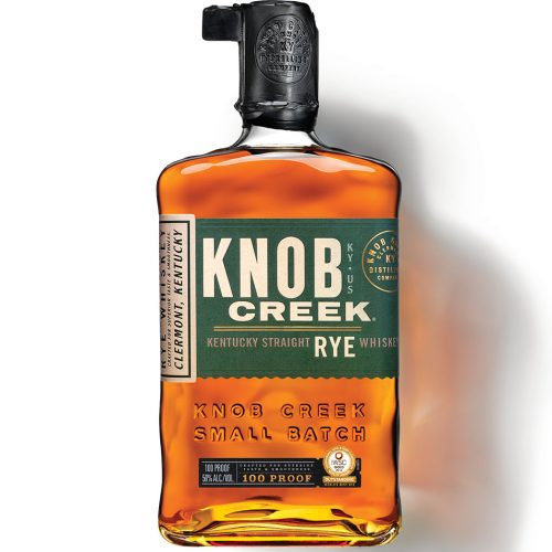 Knob Creek Kentucky Straight Rye whiskey 0,7l 50% 
