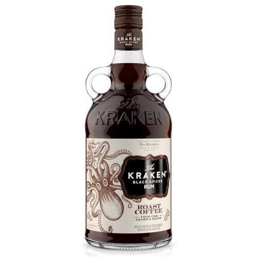 Kraken Roast Coffee Rum 0,7l 40%