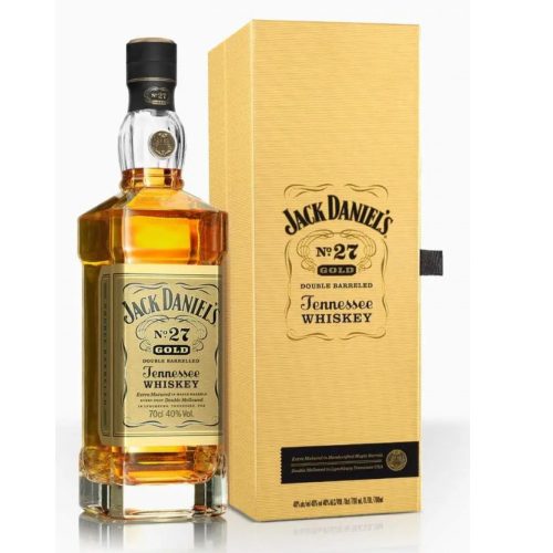 Jack Daniels GOLD No.27 40% dd 0,7l