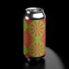 Brew Your Mind Fruit Works Strawberry Lime  - sour ale - 5,5% 0,44l