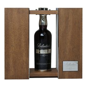 Ballantines 40 Years Whisky 0,7l 43%