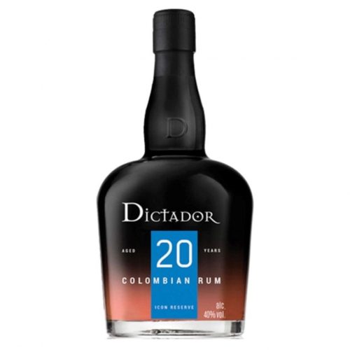Dictador 20 years 40% 0,7l