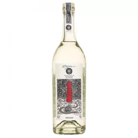 Tequila 123 Uno Organic Blanco 0,7l 40%