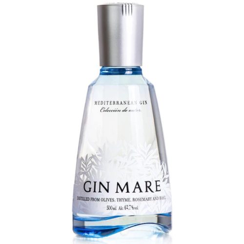 Gin Mare Mediterranean Gin 0,5l 42,7%