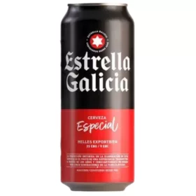 Estrella Galicia 0,5l 5,5%