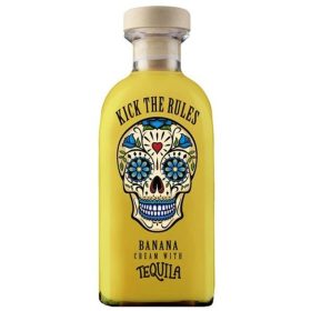 Kick The Rules Banana 0,7l 15%