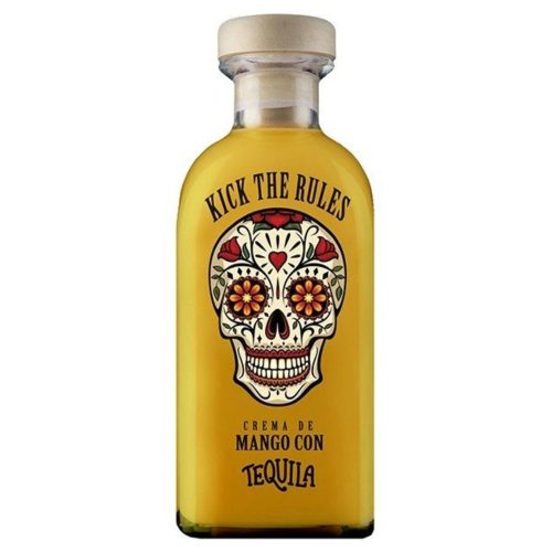 Kick The Rules Mango 0,7l 15%