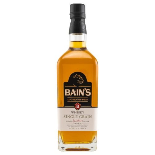 Bain's Cape Mountain Single Grain Whisky 0,7l 40%