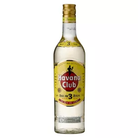 Havana Club 3 Years Rum 0,7l 40%