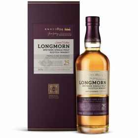 Longmorn 25 Years Whisky 0,7l 52,2%