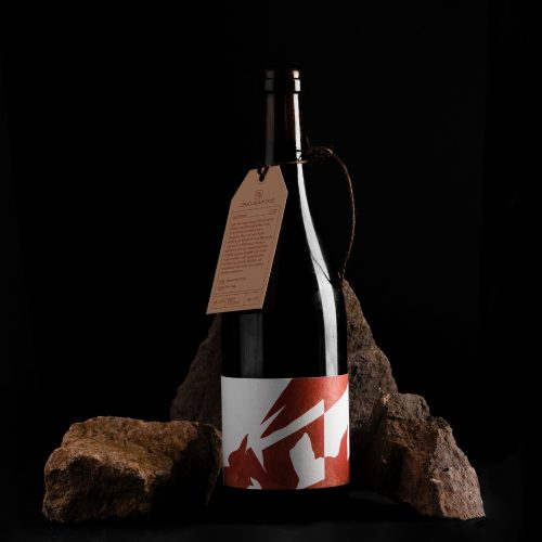 Csalakatos Red Blend 2023 13% 0,75l - Natúr Bor