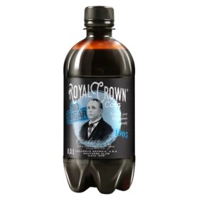Royal Crown Zero Sugar 0,5l