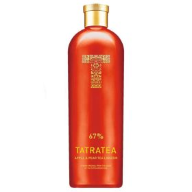 Tatratea Alma & Körte Tea Likőr 0,7l 67%