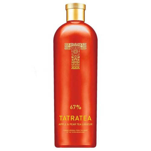 Tatratea Erdei Gyümölcs Tea Likőr 0,7L 62%