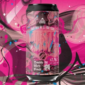   Mad Scientist Together We’ll Find Your Monster Soul 7,7% 0,44l