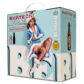 Bernard Beerpack 8x0,5l GB