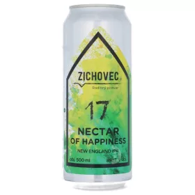 Zichovec Nectar Of Happiness 0,5l 7% 