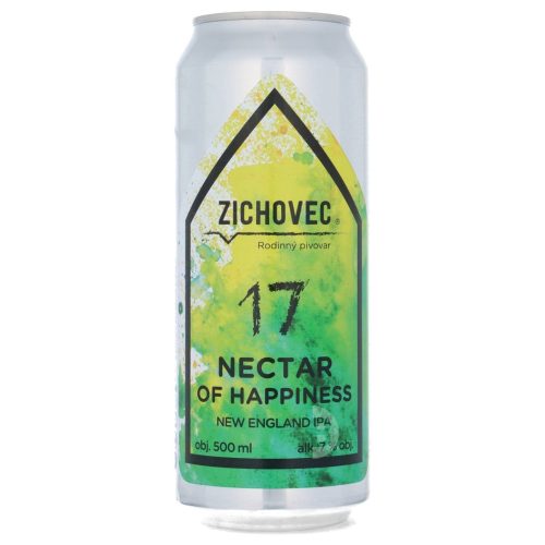 Zichovec Nectar Of Happiness 0,5l 7% 