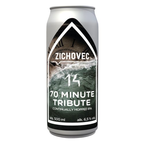 Zichovec 70 Minute Tribute 0,5l 6,5% 