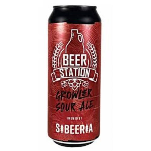 Sibeeria Growler Sour Ale 0,5l 4,2% 