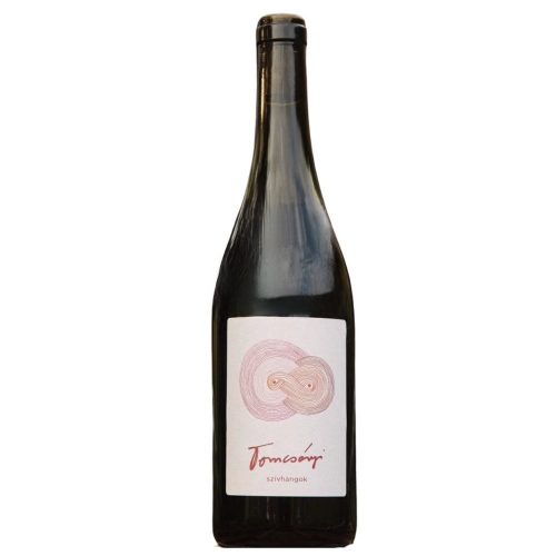 Tomcsányi Birtok Syrah 2023 0,75l - Natural Wine