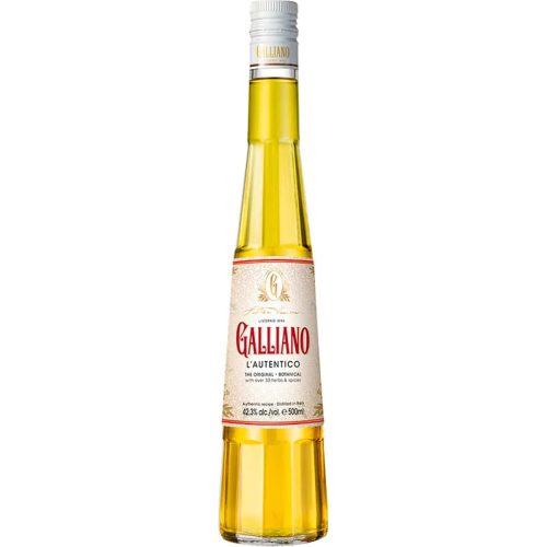 Galliano Likőr L autentico 0,7l 42,3%