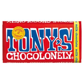 Tonys Chocolonely tejcsokoládé 180g