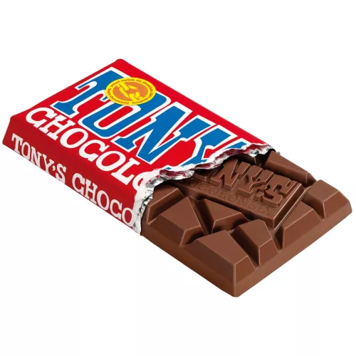 Tonys Chocolonely tejcsokoládé 180g
