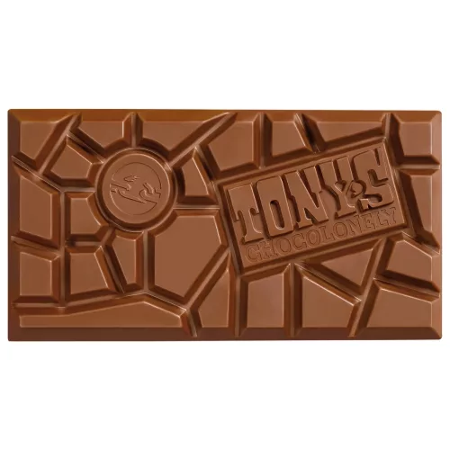 Tonys Chocolonely tejcsokoládé 180g